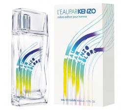 Kenzo Leau par colors pour homme